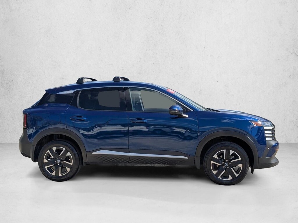 Certified 2025 Nissan Kicks SR SUV