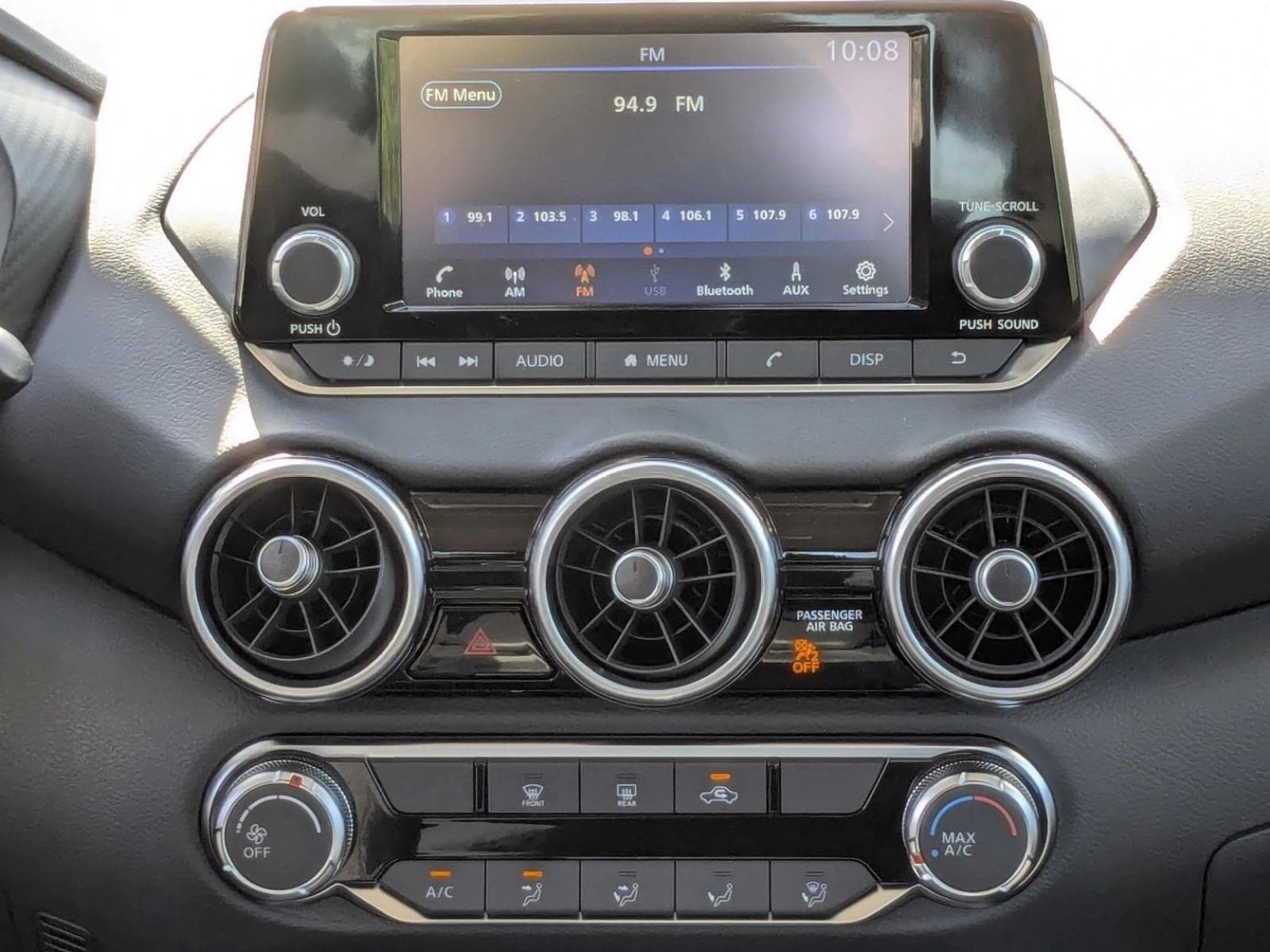 2025 Nissan Sentra S - Photo 12