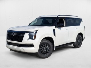 2026 Nissan Armada SV SUV