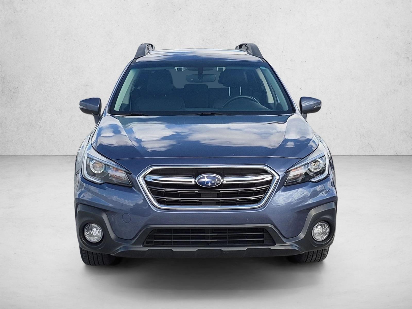 Used 2018 Subaru Outback Limited SUV
