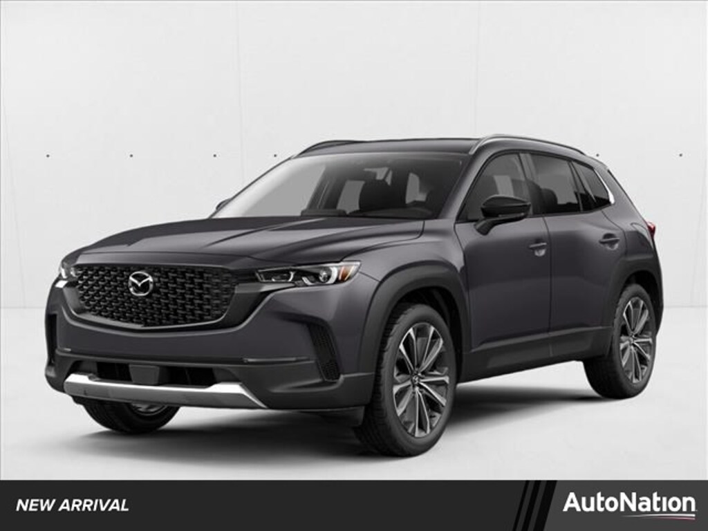 Used 2024 Mazda CX-50 2.5 Turbo Premium Package SUV