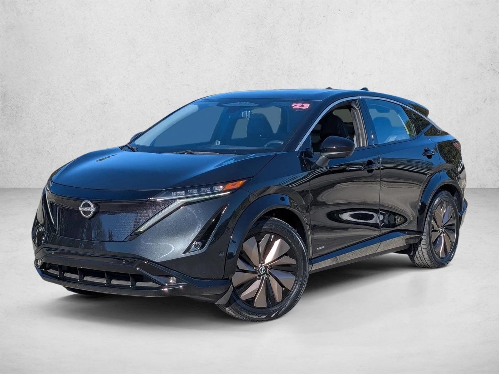 2023 Nissan Ariya Premiere