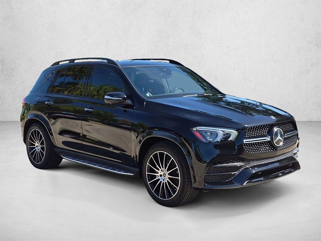 Used 2021 Mercedes-Benz GLE 350 GLE 350 SUV