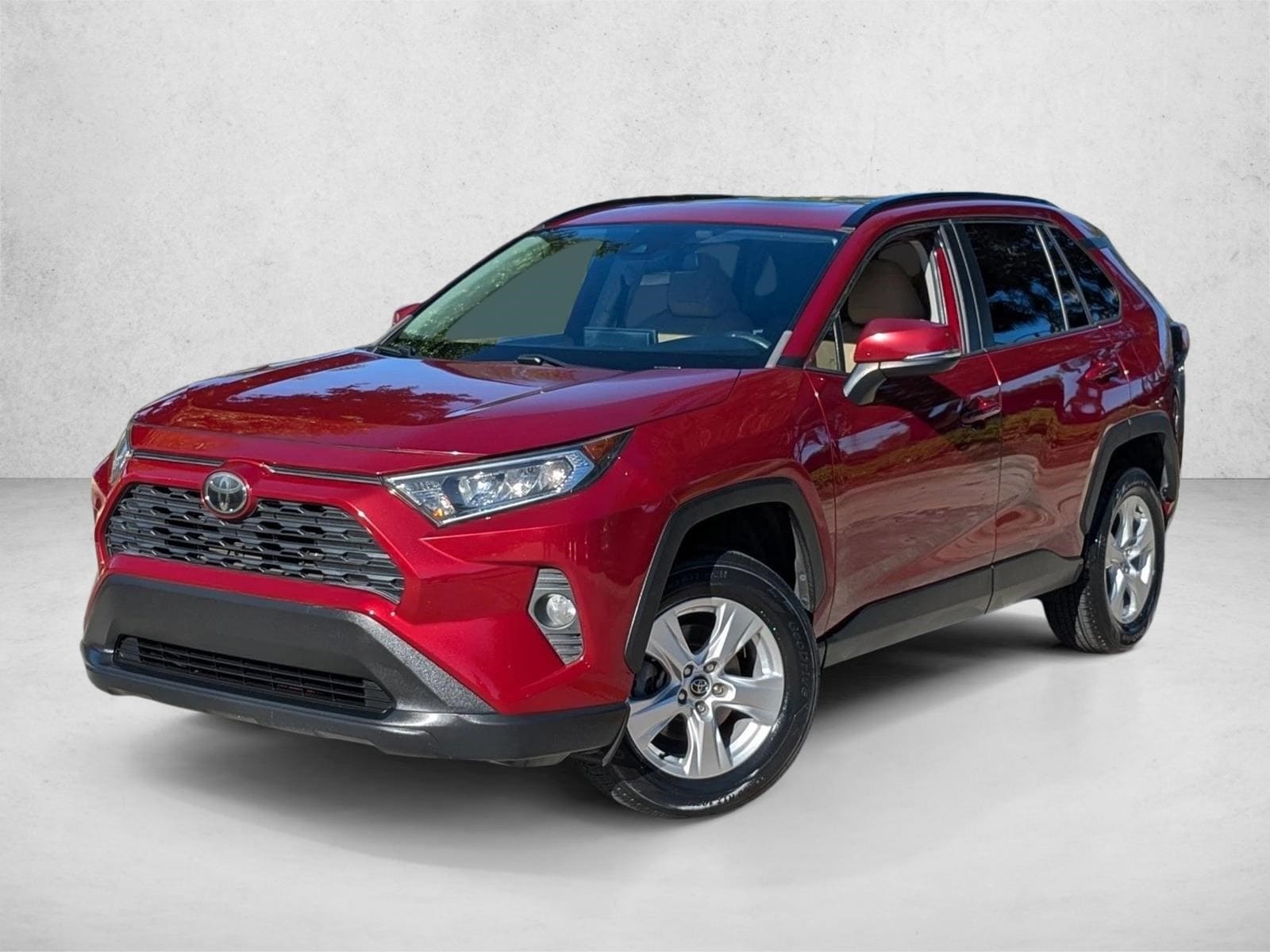2020 Toyota RAV4