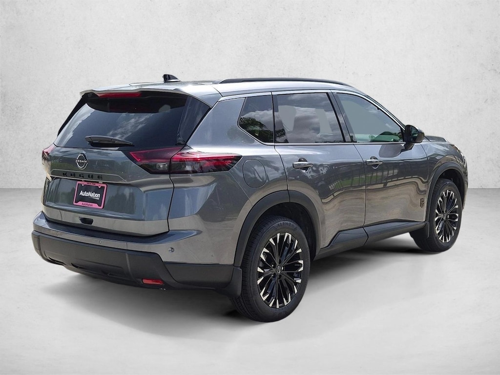 New 2026 Nissan Rogue Dark Armor SUV