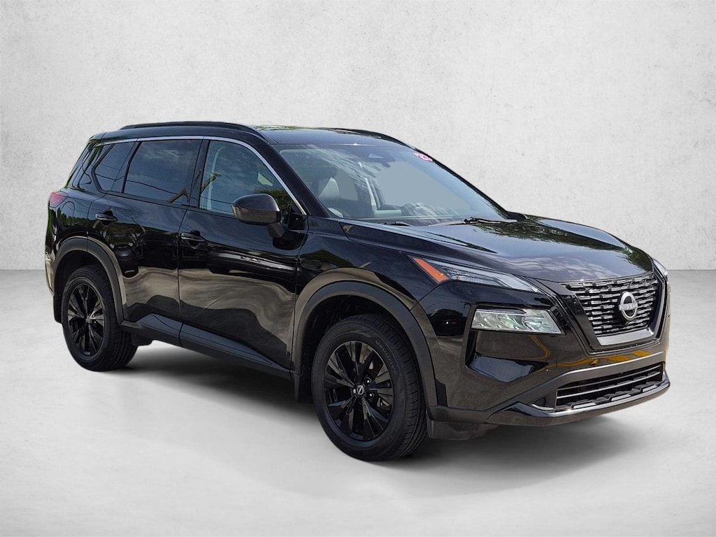 Used 2023 Nissan Rogue SV SUV