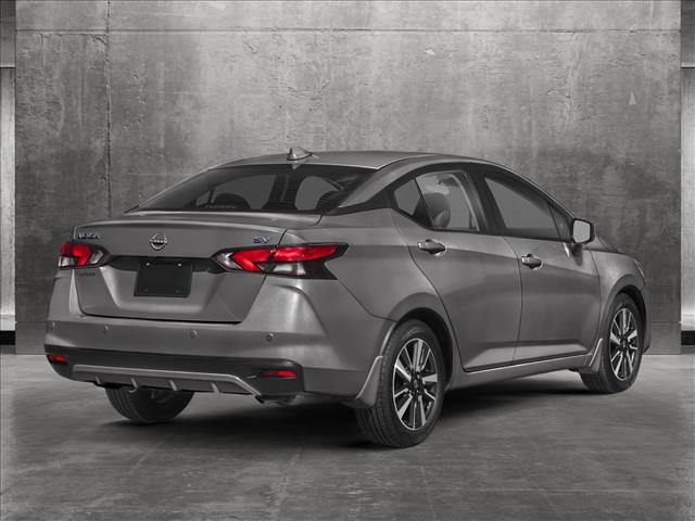 2025 Nissan Versa SV photo 2