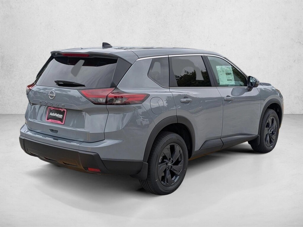 New 2026 Nissan Rogue SV SUV