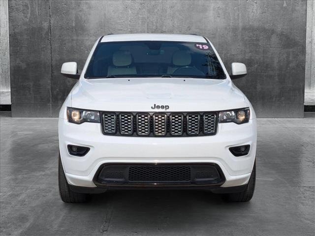 Used 2019 Jeep Grand Cherokee Altitude with VIN 1C4RJEAG5KC597788 for sale in Pembroke Pines, FL