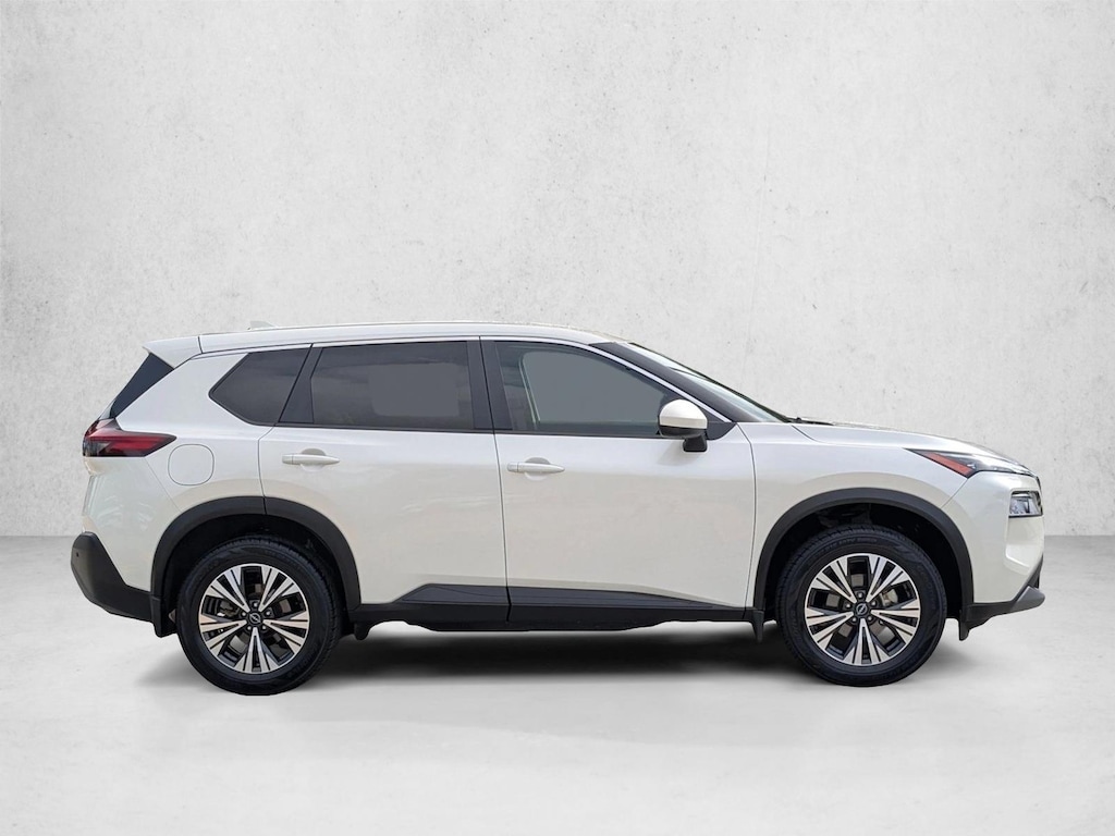 Used 2023 Nissan Rogue SV SUV