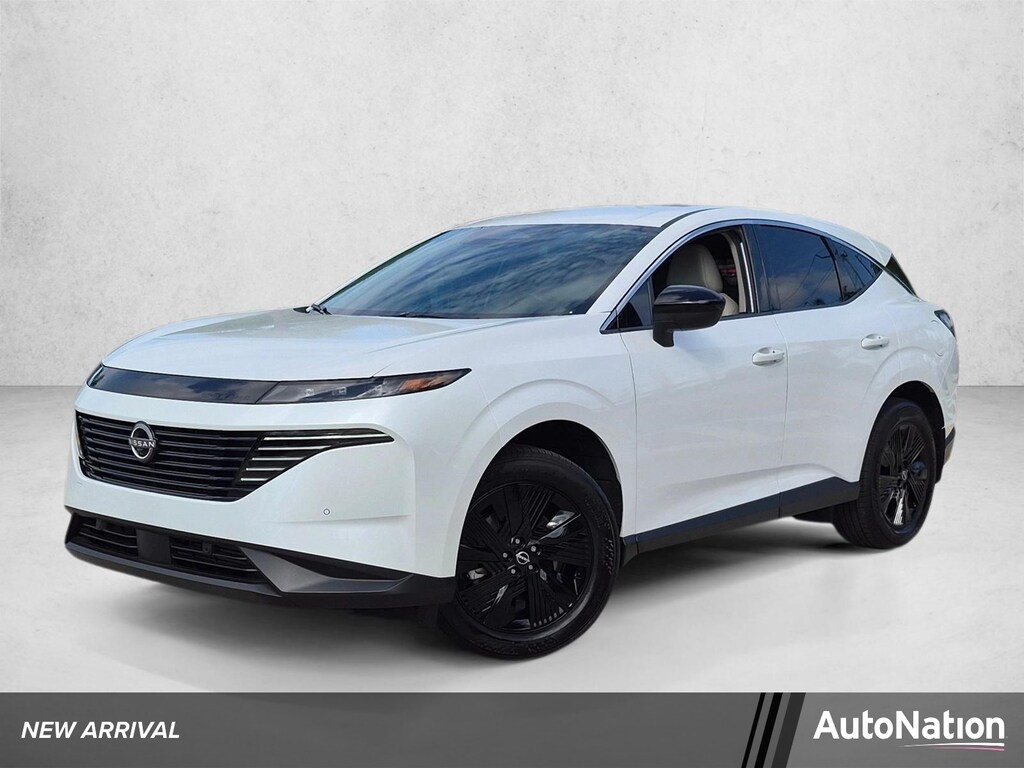 Used 2026 Nissan Murano SV SUV