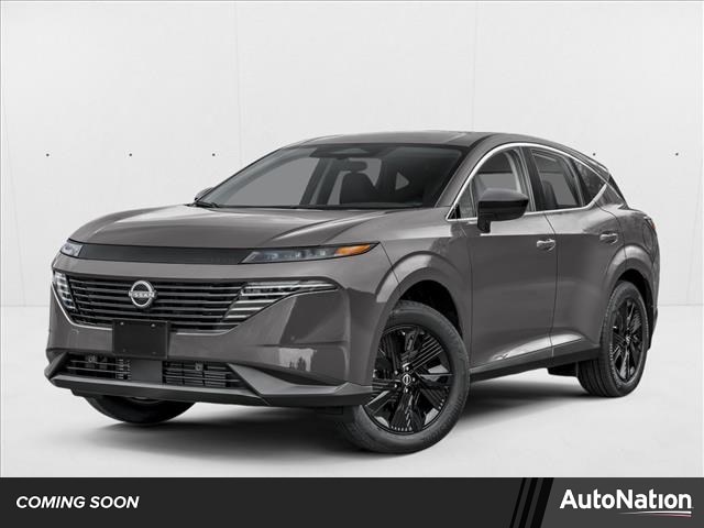 2026 Nissan Murano's photo