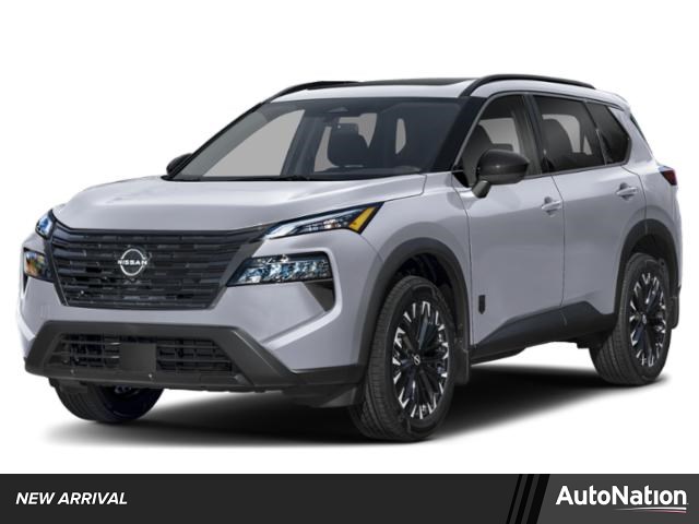 2027 Nissan Rogue Dark Armor SUV