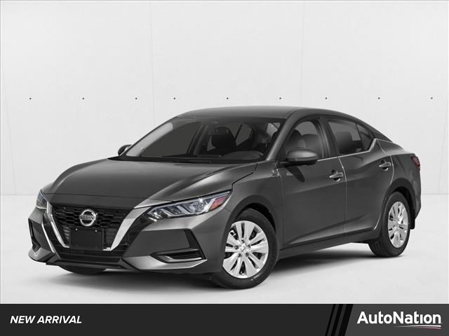 2023 Nissan Sentra SV CVT's photo