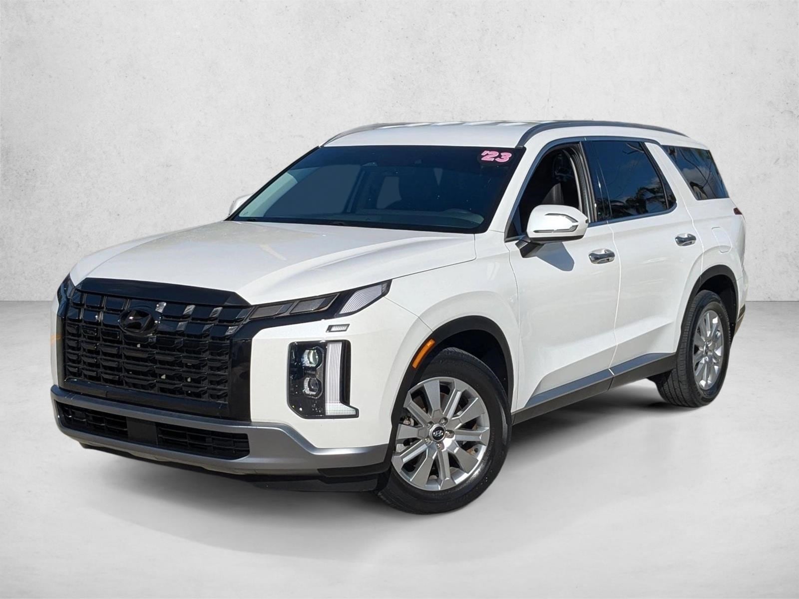 2023 Hyundai Palisade