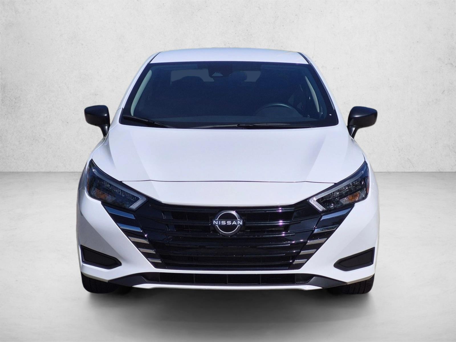 2025 Nissan Versa Sedan S - Photo 2
