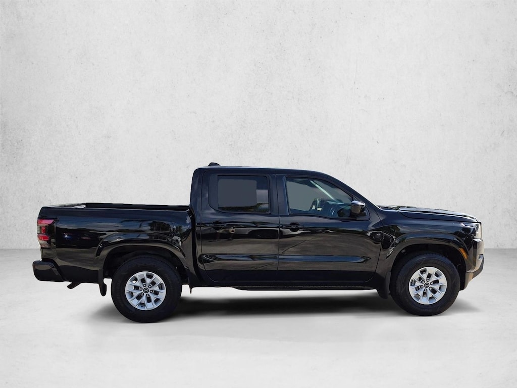 Used 2024 Nissan Frontier SV Truck Crew Cab