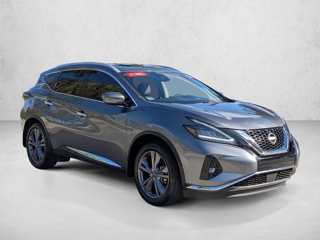 Certified 2024 Nissan Murano Platinum SUV