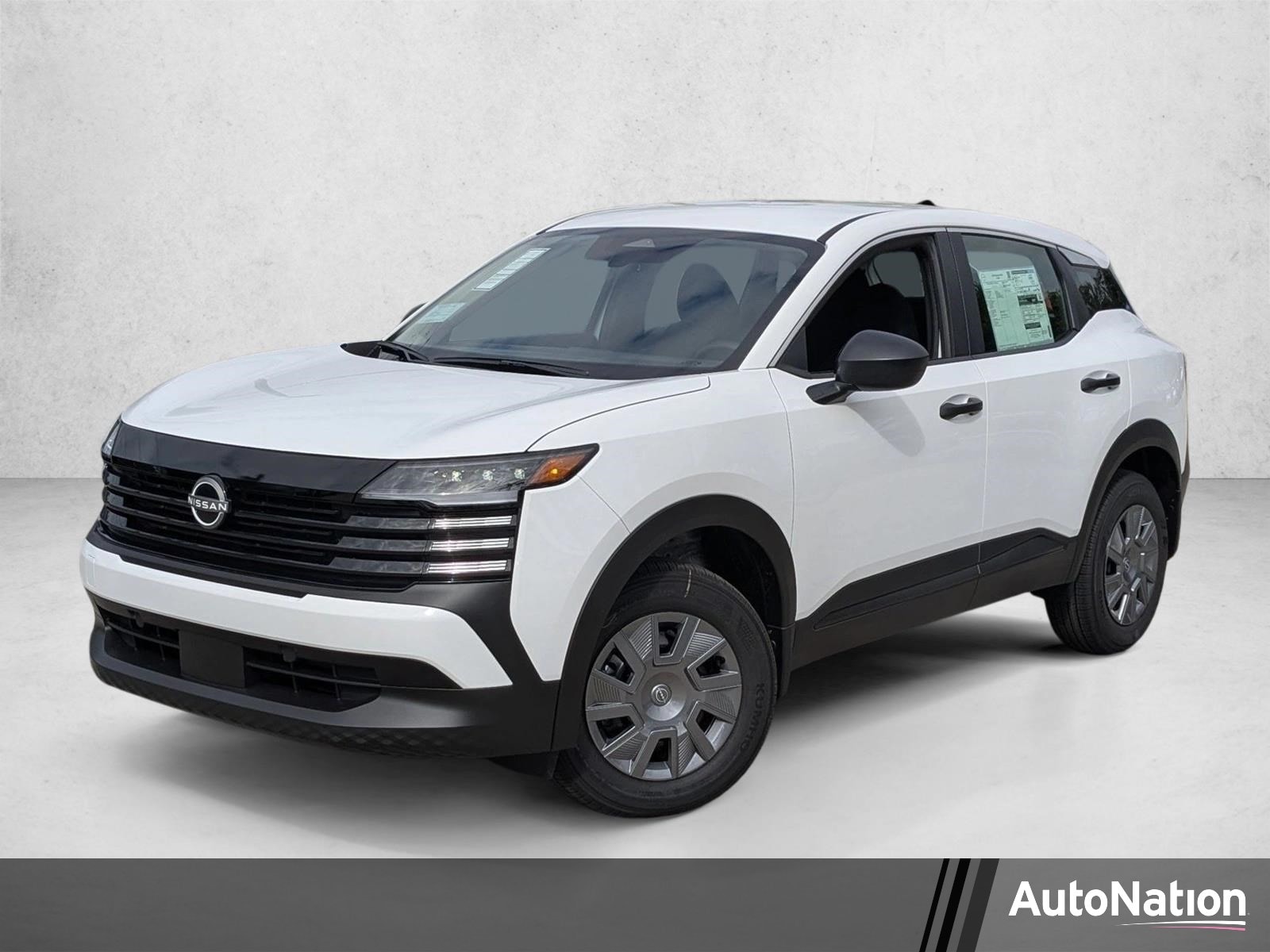 2026 Nissan KICKS