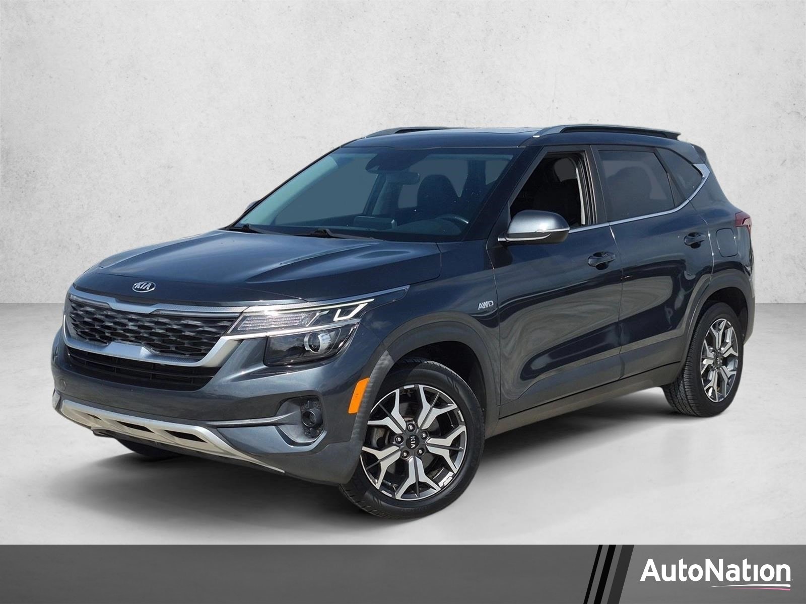 2021 Kia Seltos