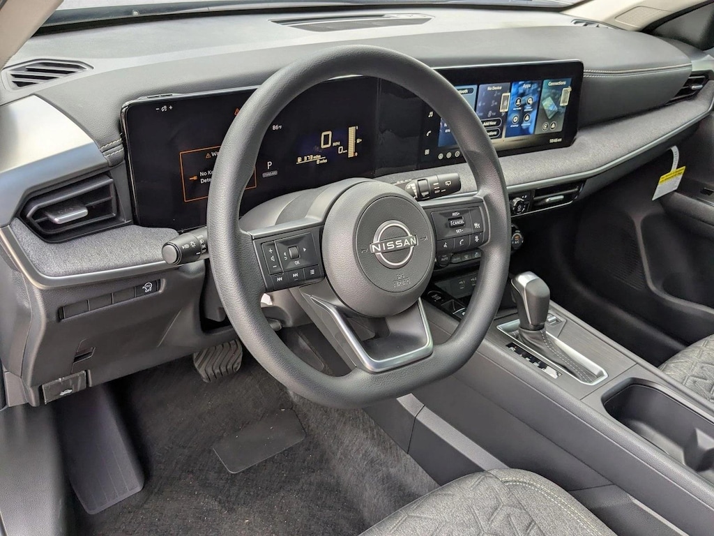 New 2026 Nissan Kicks SV SUV