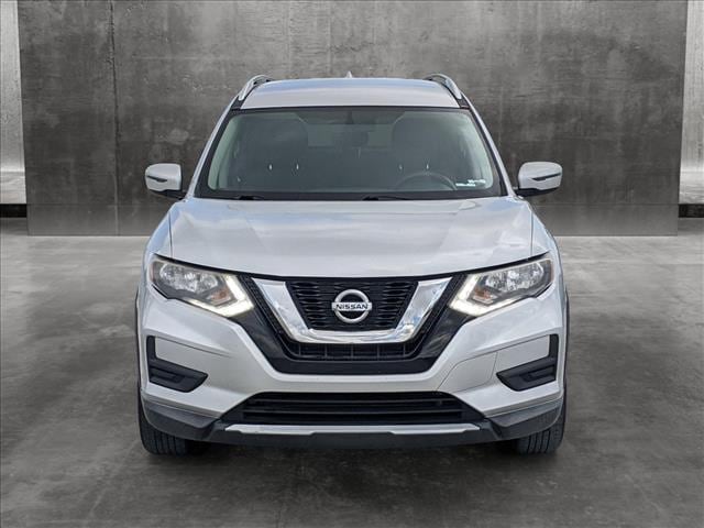 Used 2017 Nissan Rogue S with VIN KNMAT2MTXHP517630 for sale in Pembroke Pines, FL