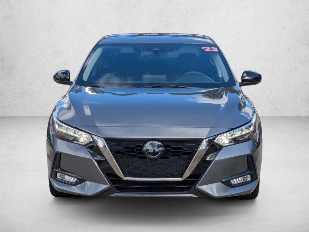 Used 2023 Nissan Sentra SR Sedan