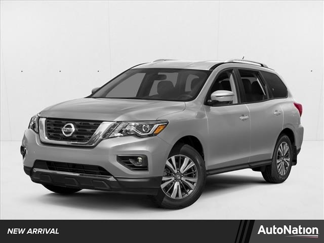 2019 Nissan Pathfinder SV 2WD's photo