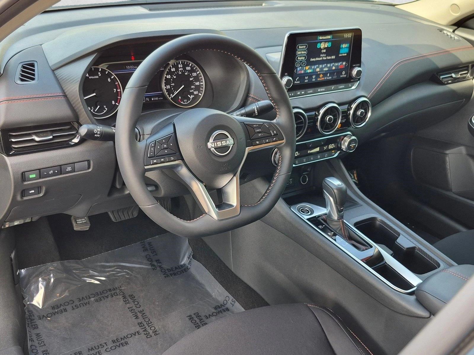 2025 Nissan Sentra SR - Photo 10