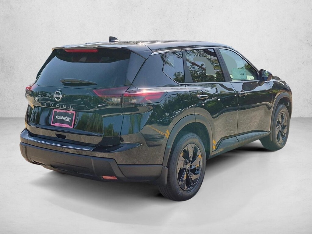 New 2026 Nissan Rogue SV SUV