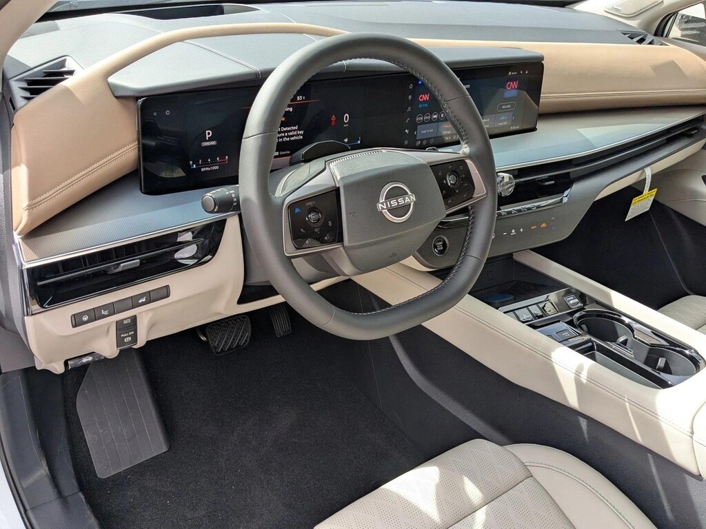 New 2026 Nissan Murano Platinum SUV