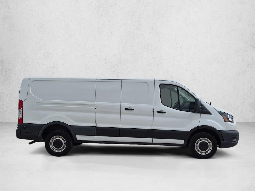 Used 2020 Ford Transit-250 Cargo Van Low Roof Van