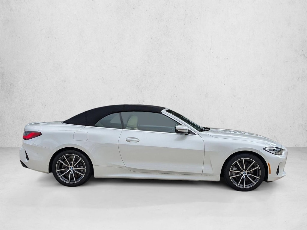 Used 2022 BMW 430i 430i xDrive Convertible