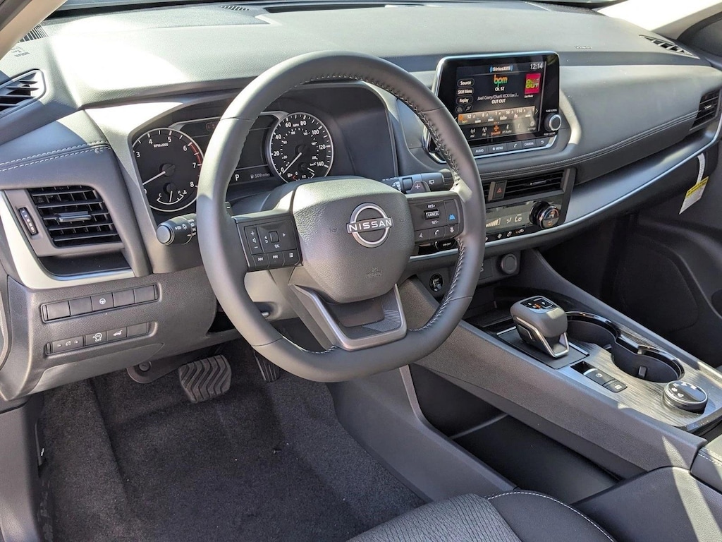 New 2026 Nissan Rogue SV SUV