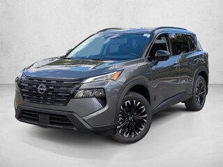 2026 Nissan Rogue Dark Armor SUV