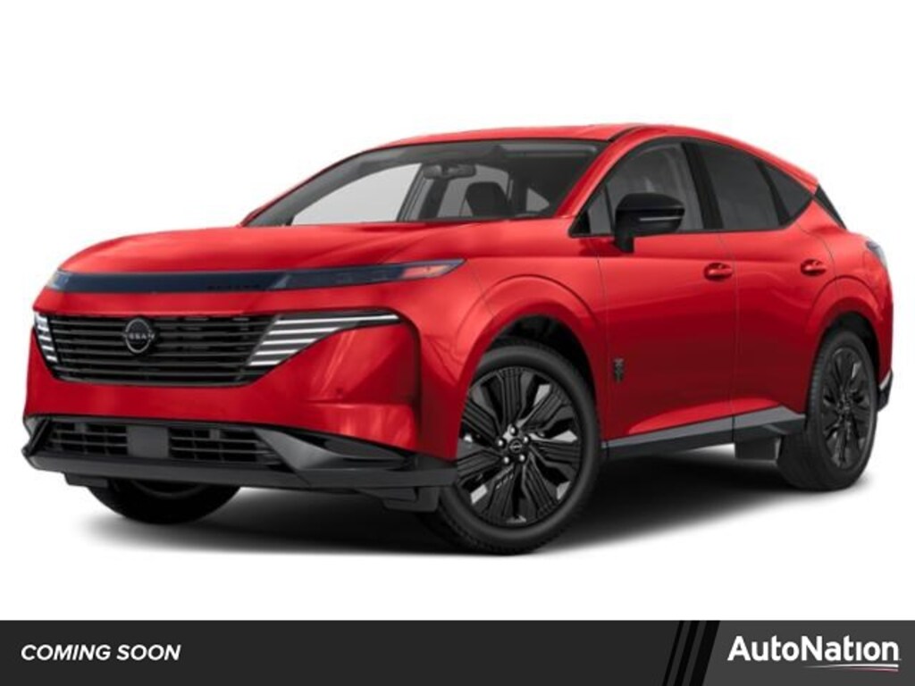 New 2027 Nissan Murano Dark Armor Sport Utility