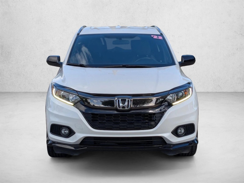 Used 2022 Honda HR-V Sport SUV
