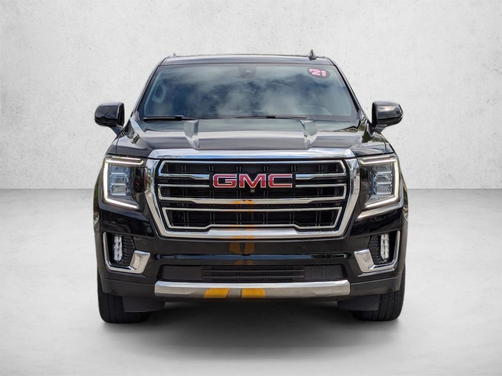Used 2021 GMC Yukon XL SLT SUV