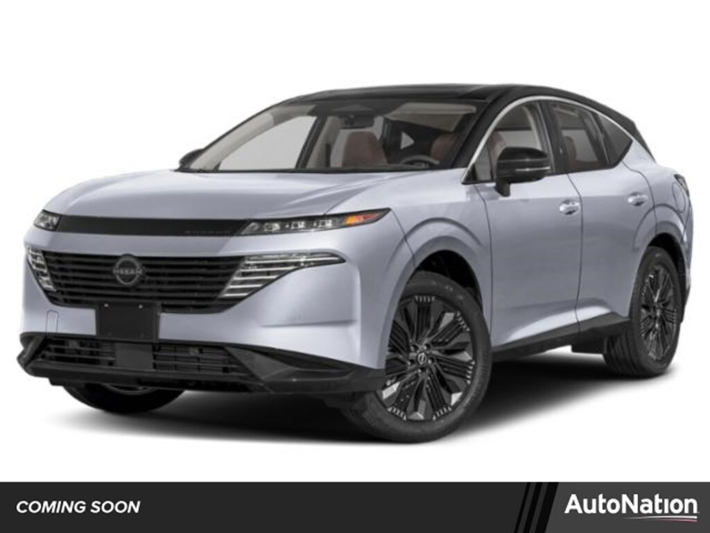 New 2027 Nissan Murano Platinum SUV