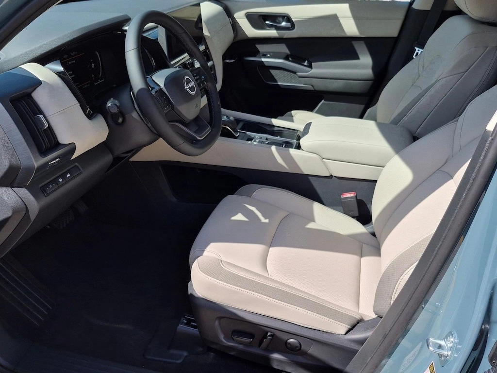 New 2026 Nissan Pathfinder SL SUV