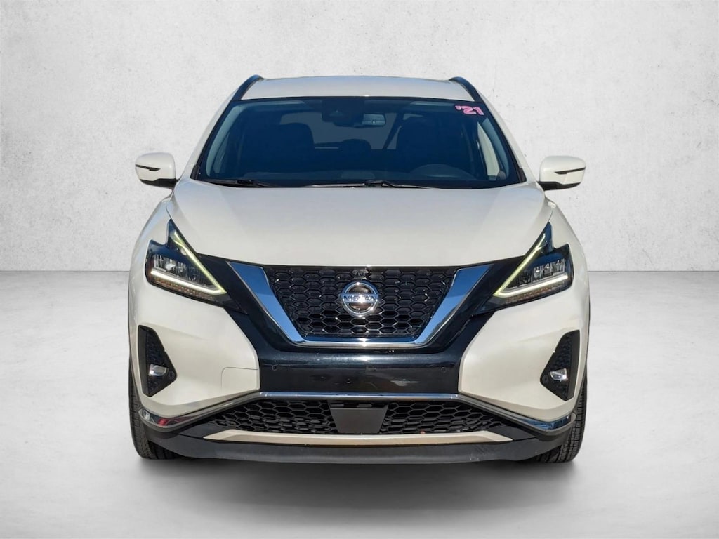 Used 2021 Nissan Murano SV SUV