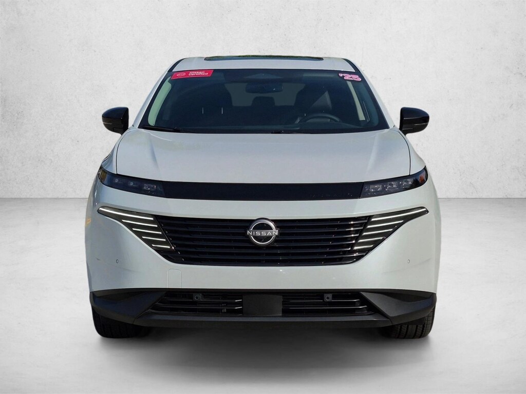 Certified 2025 Nissan Murano SL SUV