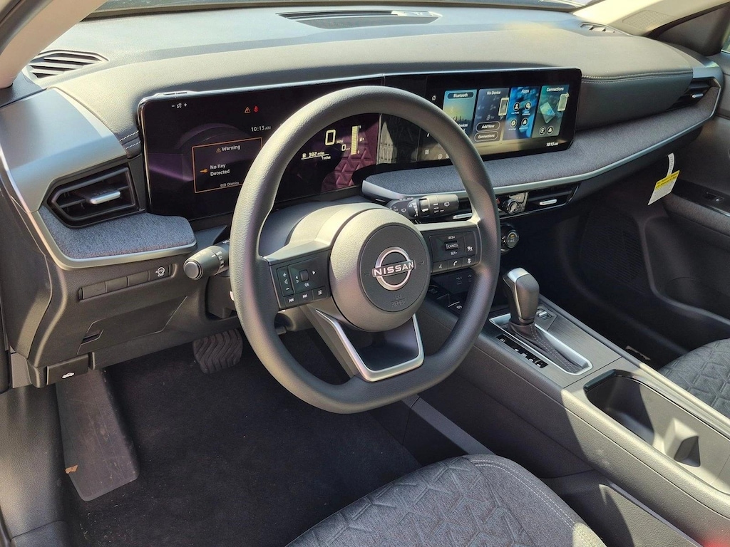 New 2026 Nissan Kicks SV SUV