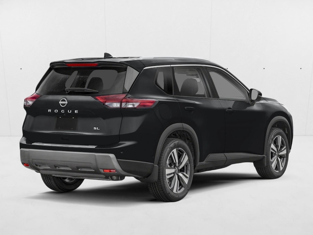New 2025 Nissan Rogue SL SUV