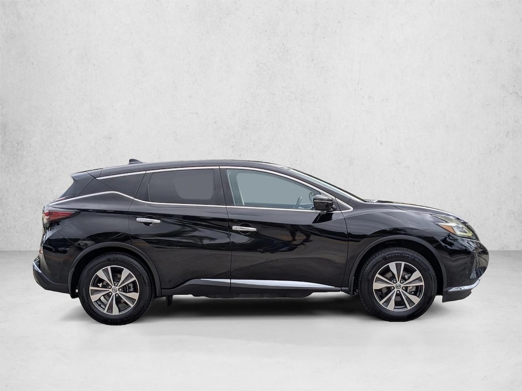 Used 2020 Nissan Murano S SUV