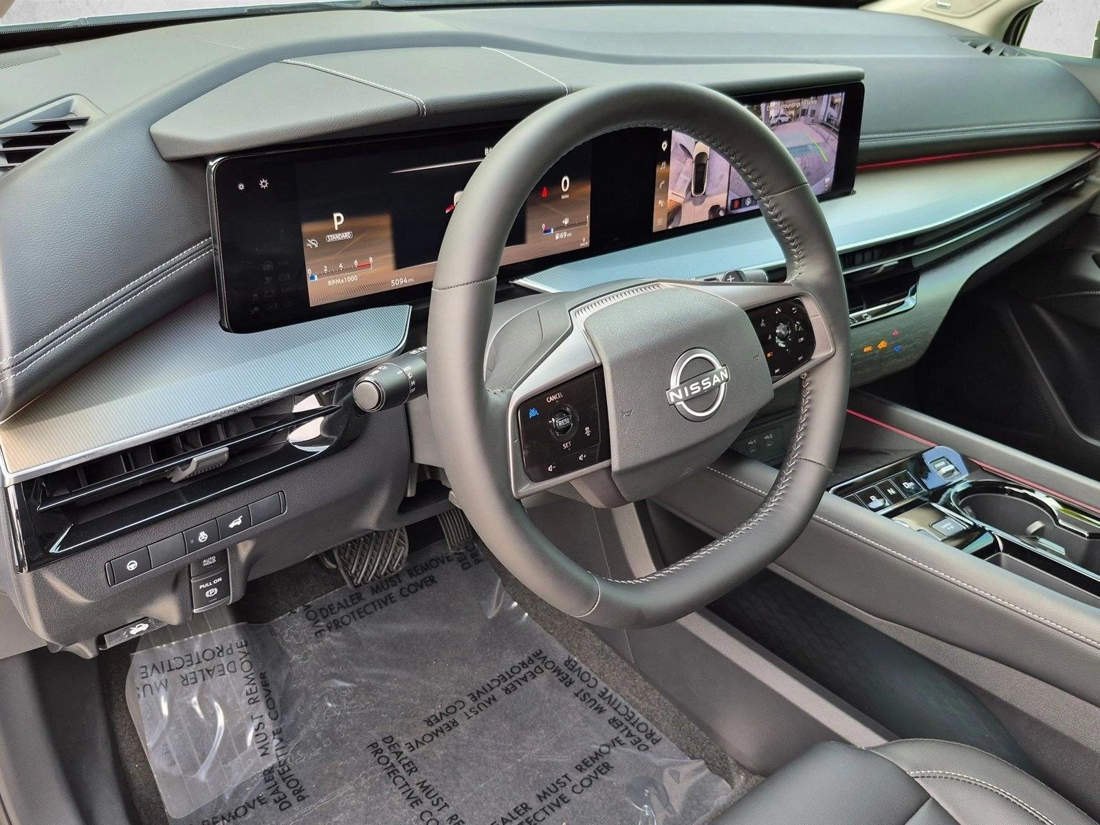 2025 Nissan Murano SL - Photo 10