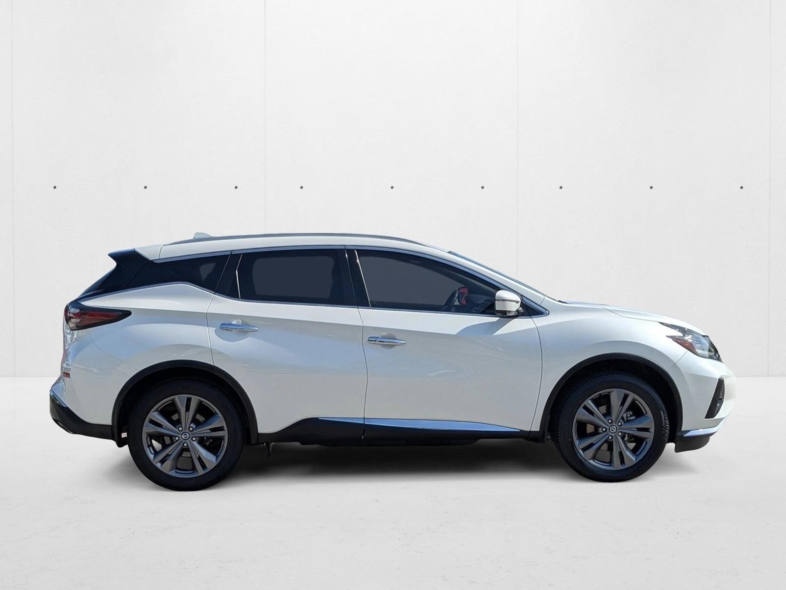 2022 Nissan Murano Platinum photo 4
