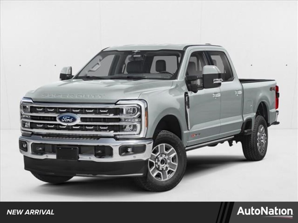 Used 2025 Ford F-250 LARIAT Truck Crew Cab