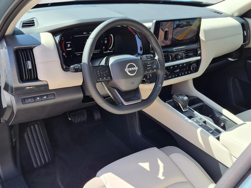 New 2026 Nissan Pathfinder SL SUV