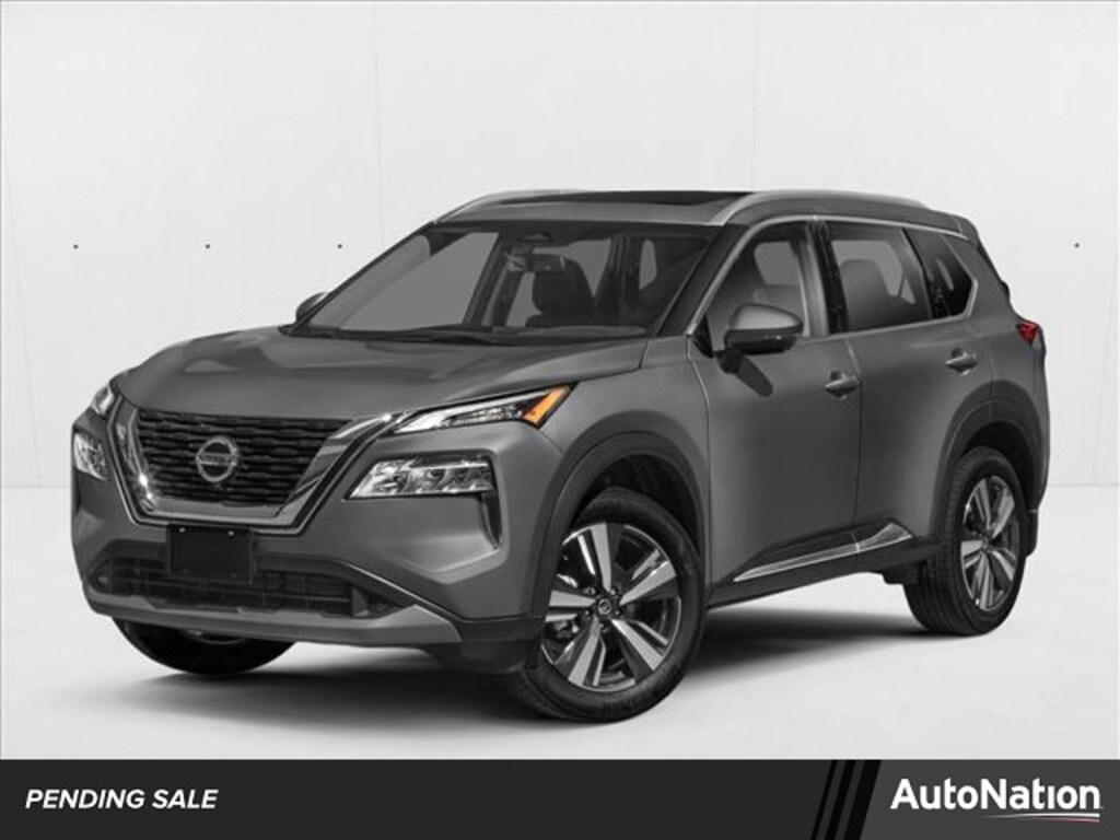 Used 2022 Nissan Rogue SL SUV